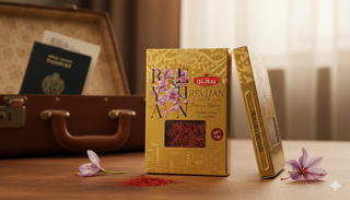 زعفران دیاموند