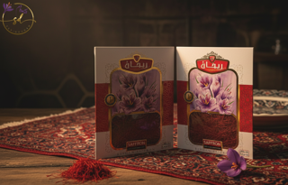 زعفران سرگل ممتاز پاکتی - سپیدهدم